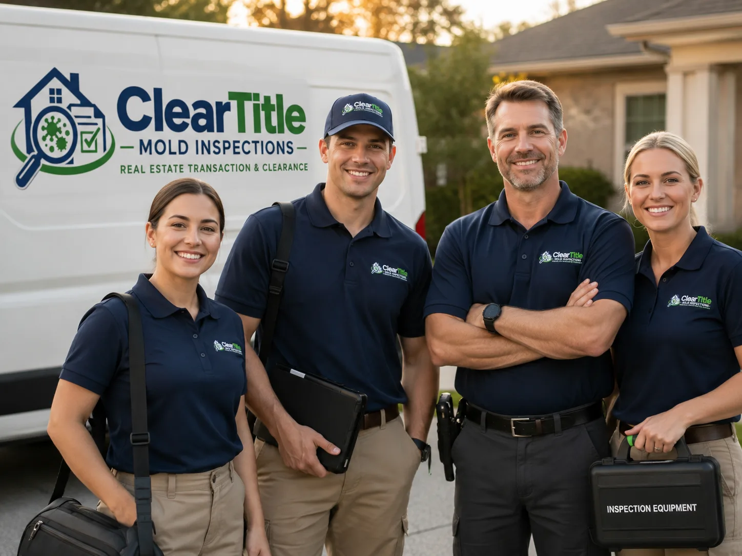 Mold Inspection For Home Sale company in Mcdonald, NM